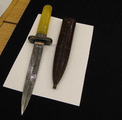 Helsinki Knife Show 2011