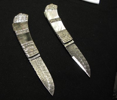 Helsinki Knife Show 2011