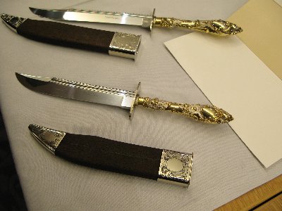 Helsinki Knife Show 2011