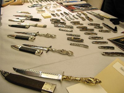 Helsinki Knife Show 2011