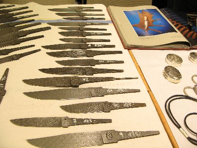 Helsinki Knife Show 2011