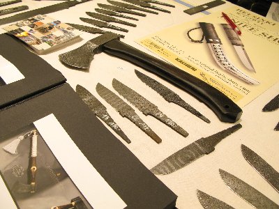 Helsinki Knife Show 2011