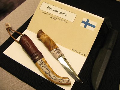 Helsinki Knife Show 2011