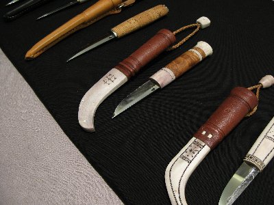 Helsinki Knife Show 2011