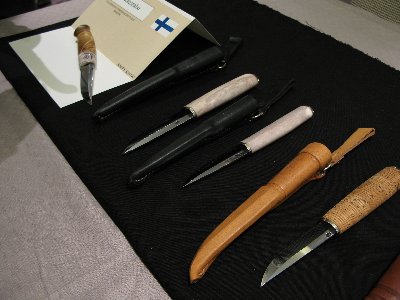 Helsinki Knife Show 2011