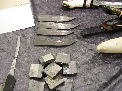 Helsinki Knife Show 2011