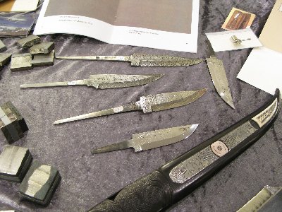 Helsinki Knife Show 2011