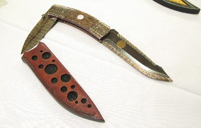 Helsinki Knife Show 2011