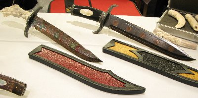 Helsinki Knife Show 2011