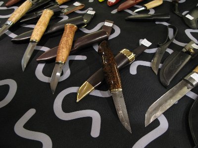 Helsinki Knife Show 2011
