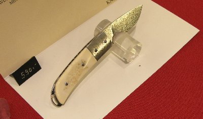 Helsinki Knife Show 2011