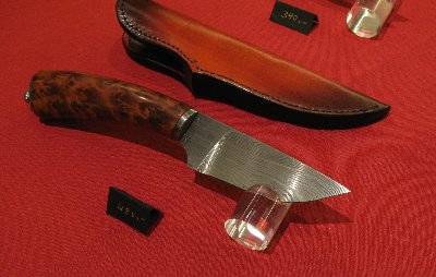Helsinki Knife Show 2011