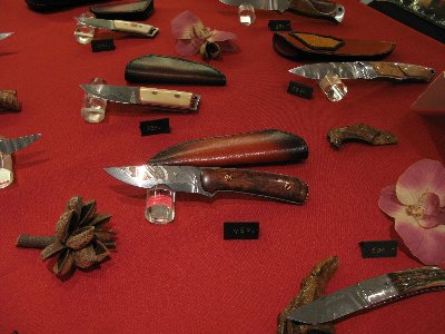 Helsinki Knife Show 2011