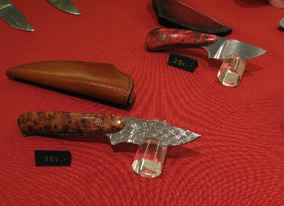 Helsinki Knife Show 2011