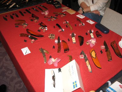 Helsinki Knife Show 2011