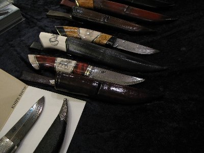 Helsinki Knife Show 2011