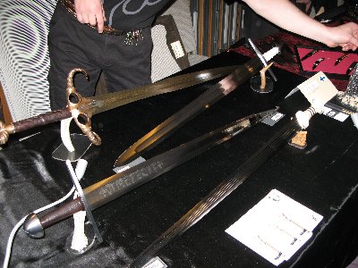 Helsinki Knife Show 2011