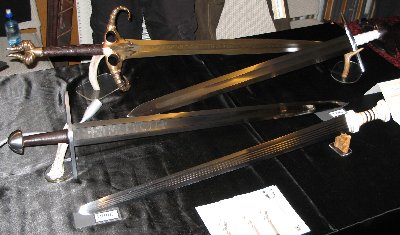 Helsinki Knife Show 2011