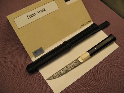 Helsinki Knife Show 2011