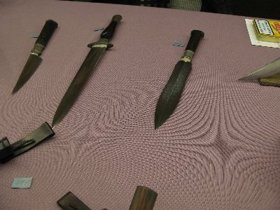 Helsinki Knife Show 2011