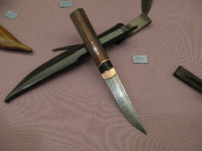 Helsinki Knife Show 2011
