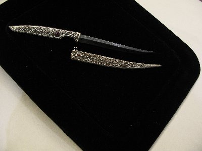 Helsinki Knife Show 2011