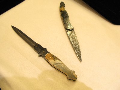 Helsinki Knife Show 2011