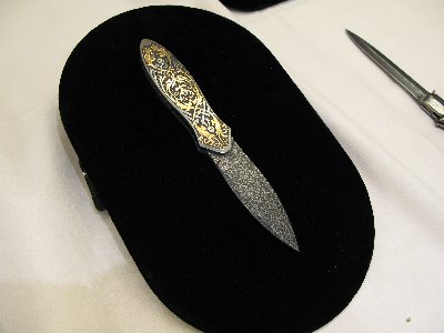 Helsinki Knife Show 2011