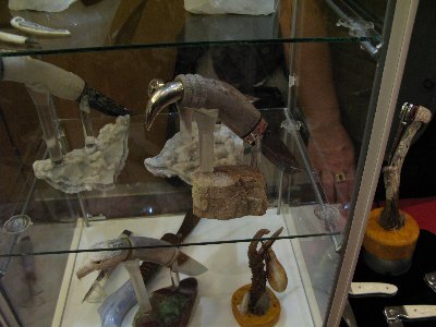 Helsinki Knife Show 2011