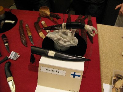 Helsinki Knife Show 2011