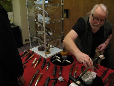 Helsinki Knife Show 2011