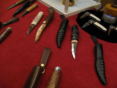 Helsinki Knife Show 2011