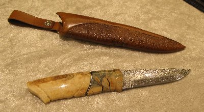 Helsinki Knife Show 2011