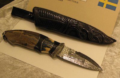 Helsinki Knife Show 2011