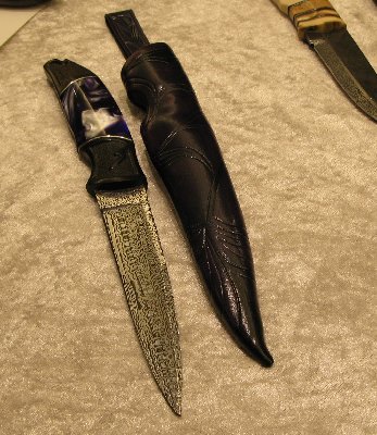 Helsinki Knife Show 2011