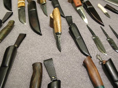 Helsinki Knife Show 2011