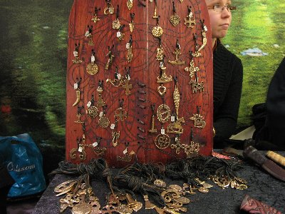 Helsinki Knife Show 2011