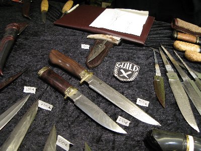 Helsinki Knife Show 2011