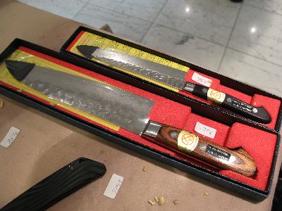 Helsinki Knife Show 2011