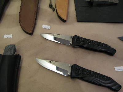 Helsinki Knife Show 2011