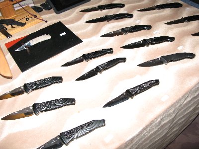 Helsinki Knife Show 2011