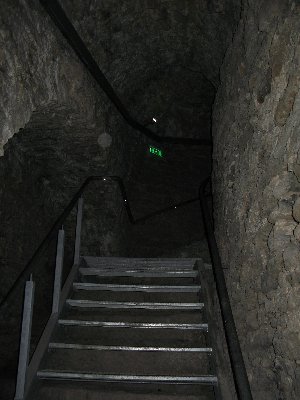 Кик-Ин-Де-Кёк (Kiek in de Kök), подземелья бастионов