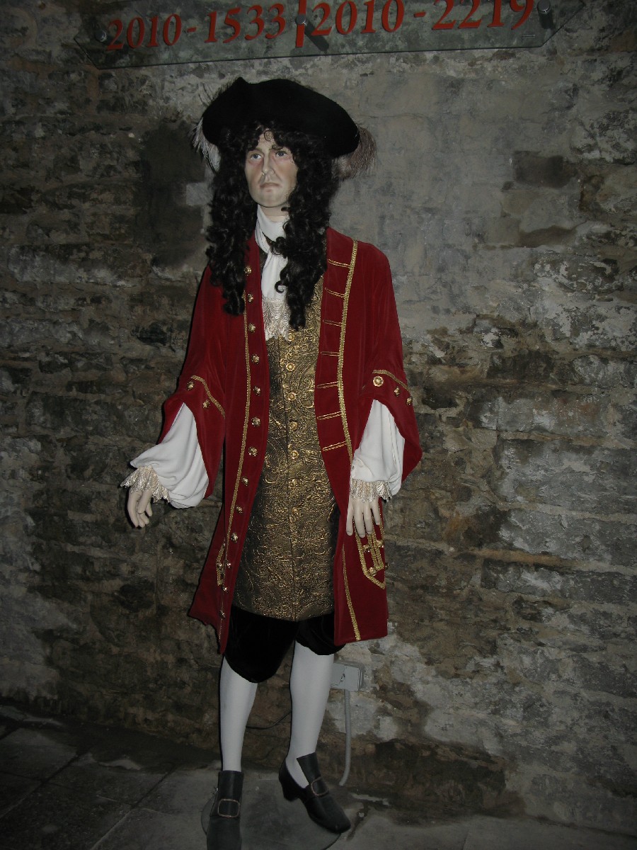  Подземелья бастионов Кик-Ин-Де-Кёк.