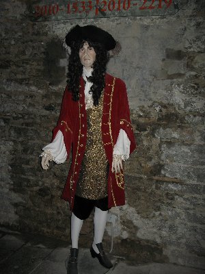 Кик-Ин-Де-Кёк (Kiek in de Kök), подземелья бастионов