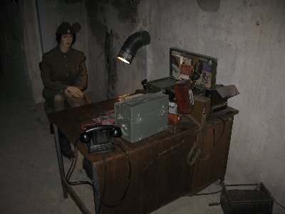 Кик-Ин-Де-Кёк (Kiek in de Kök), подземелья бастионов