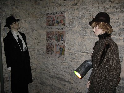 Кик-Ин-Де-Кёк (Kiek in de Kök), подземелья бастионов