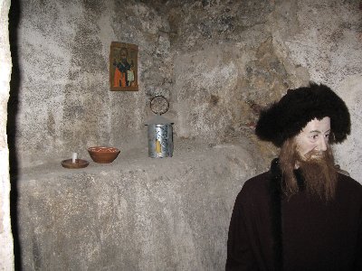 Кик-Ин-Де-Кёк (Kiek in de Kök), подземелья бастионов