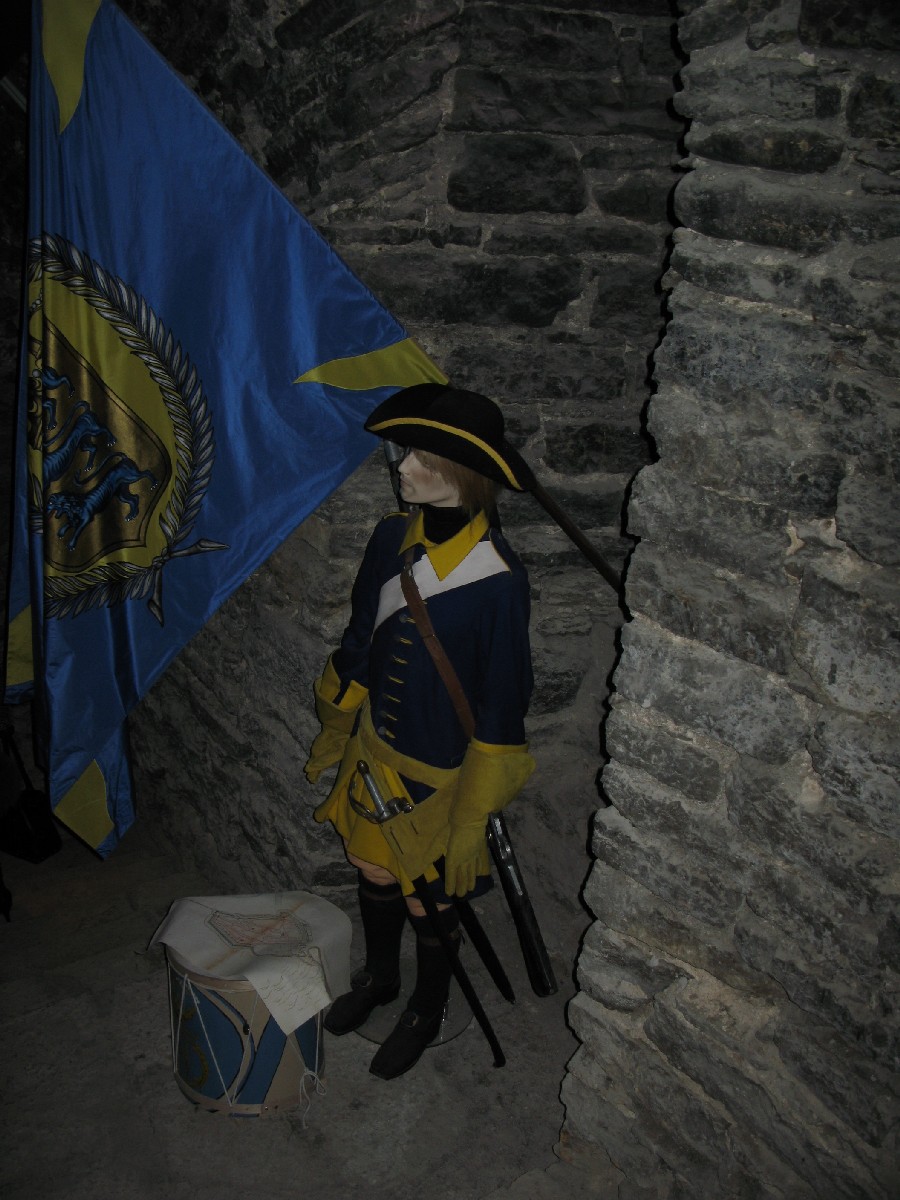  Подземелья бастионов Кик-Ин-Де-Кёк.