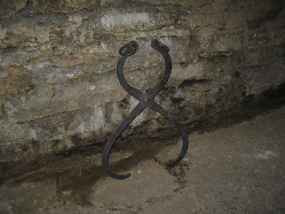 Кик-Ин-Де-Кёк (Kiek in de Kök), подземелья бастионов