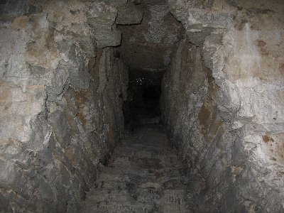 Кик-Ин-Де-Кёк (Kiek in de Kök), подземелья бастионов